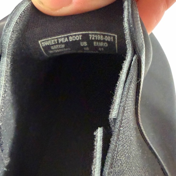 Bogs Women’s Sweetpea Chelsea Rain Boots Size 10 - Picture 4 of 4